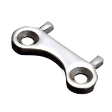 Heavy Duty Ship Filler Plate with Steel Deck Stainless Key