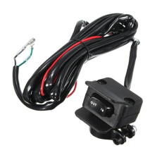 Heavy duty tiller switch Winch control cable 3 meters