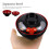 NICEXMAS Ceramic Rice Bowl Set for Soup and Rice 2 pcs 8
