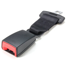 Gordelclip, 23 cm, verlengsnoer, verlengsnoer