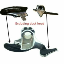 Bandenwisselaar nylon inzetstuk beschermkap Duck montage velg g
