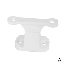 Kit de soporte de montaje de parachoques en forma de T con pestillo para autocaravanas
