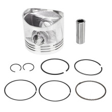 Kolbenringsatz für Motoren, 55 mm