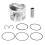 Kit de segments de piston pour moteur 55 mm moto 1