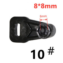 Interruptor de cambiador de neumáticos, soporte para interruptor, motor de 6 mm/8 mm, unión