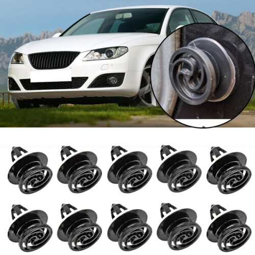 10er-Pack Türgriffabdeckungen für SEAT EXEO ST (2013–2008)