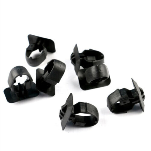 10x Handlebar Lever Plate Clamp Engine Cover Gaskets