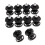 10x Auto Deurpaneel Clips Auto Bevestiging 1