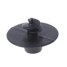 10x car buckle floor mat fixing clip for VW Golf