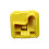 1U0823570A plastic motorkapstanghouder 1