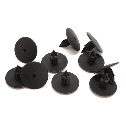 10 clips para guardabarros Renault Clio MK2 Scenic Mega