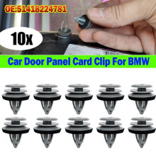 10 placas de montaje para BMW E83 E36 E46 E60 E90 E63 E64 E84 X3 X4 X5