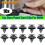 10x montageplaten BMW E83 E36 E46 E60 E90 E63 E64 E84 X3 X4 X5 1