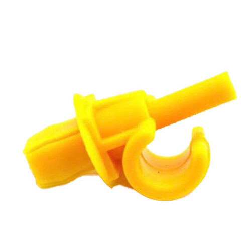 1U0823397 Clip di supporto per asta cofano per VW J
