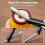 HeeHom 2-in-1 adjustable jar opener for weak hands 5