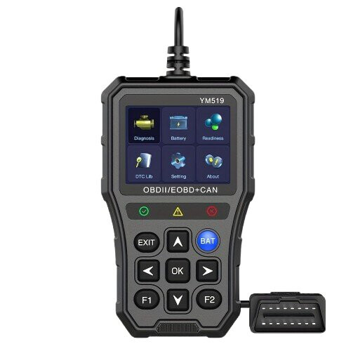 Strumento diagnostico per auto KTO19, 1 pz.