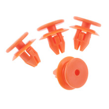 20 clips de fijación abocinados 8659732 Pernos para Volvo V70 2001-2010 XC70