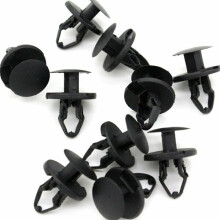 20 stuks spatbordclips, klinknagels en montageschroeven voor Chevrolet