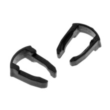 20 stuks plastic klinknagels voor autobrandstoffilterbuisconnectoren tv