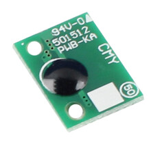 Chip Tamburo DR512 CMYK per Konica Minolta Bizhub C224 C224e C284 C364e C454e C554 C7822 C7828 Accessori per Stampanti DR-512