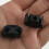 20 stuks auto remslangklemmen dubbele kabelbinders 1