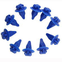 20 clips para guardabarros, tornillos para clips, kit de reparación
