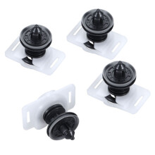 20 piezas de hebillas de puerta interior para Passat B6 CC Golf Polo Caddy Tiguan T