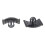 20 pcs bonnet flap insulation clip Vauxhall Opel 1