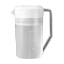 RASTAN plastik drikkekande med låg 2L