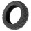 Pneu Sem Câmara 10x2.75-6.5 de 10 Polegadas para Substituição em Patinete Elétrico Speedway 5 para  3 5