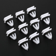 20 stuks auto dorpelbekleding clips