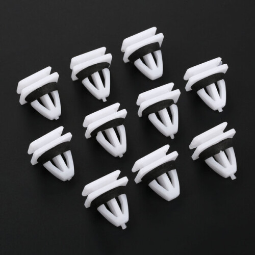20 stuks auto dorpelbekleding clips