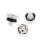 20 clips portatarjetas para panel de puerta interior 1007928 9345 1