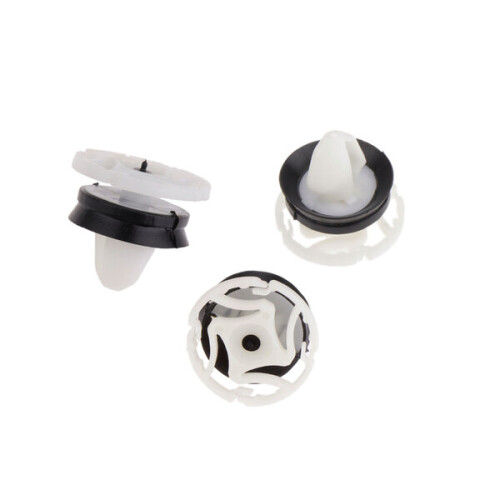20 clips portatarjetas para panel de puerta interior 1007928 9345