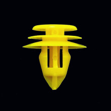 50 stuks 9 mm autodeurbekleding klinknagelclips voor Volvo BYD
