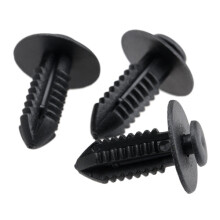 50 stuks plastic klinknagelclips voor zijsplitterbumper van BMW