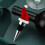 Bouchon de vin de Noël avec mini-chapeau décoratif 4