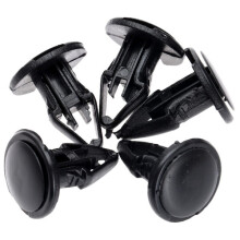 50 clips de hebilla para parachoques de coche Chevrolet GM 11589292e
