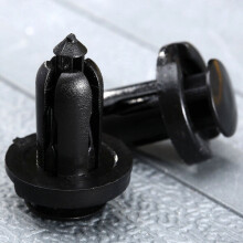 50 stuks autogespclips voor Honda Acura 10m met