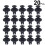Calotas e para-choques para Hyundai i20 PB 2008, 2009, 2014 e 2015 1