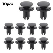Clips de ajuste a presión Hyundai 10x Tipo 1420608250B 86590-28000 865952 T
