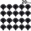 Paraurti e parafanghi per Honda CR-V 2002 2003 2004 - 2011 2012 2006 2007 2008 1