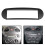1-din autoradio sierlijst frame frame 1