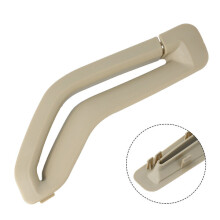 1 pieza de embellecedor de cinturón de seguridad para pilar B, cubierta pequeña 39885877 Beige