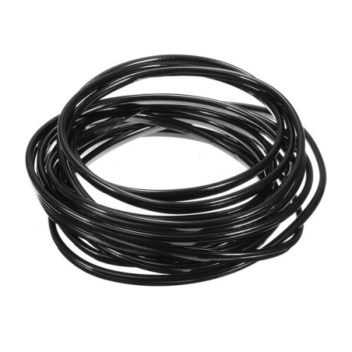 1 rol 6 meter autodeur sierstrip decoratiestrip Ap