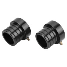 2pcs Billet Aluminium Axle Tube Seal Set