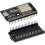 ESP32 DevelopmentBoard WiFi  UltraLow Power Dual Core ESP32-DevKitC-32 ESP-WROOM-32 ExpansionBoard TYPE-C USB 2