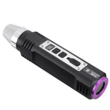 20-W-UV-Taschenlampe (365 Nm) + Weißlicht, USB-Aufladbar, Unsichtbarer Tintenmarker, Katzen- und Hundeurin-, Skorpion-Geld-Taschenlampe