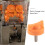 XC-2000E compression screws electric orange juicer parts 3