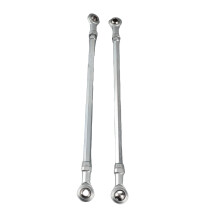 Steel Alloy Tie Rod Kit 295mm 8mm